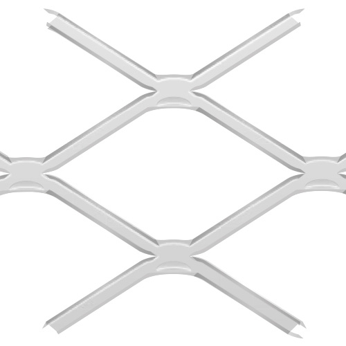 Nedco grille extérieure en acier inoxydable modèle sphérique dim.ø 100mm  avec maille cuivre 62600126 - 626.001.26 