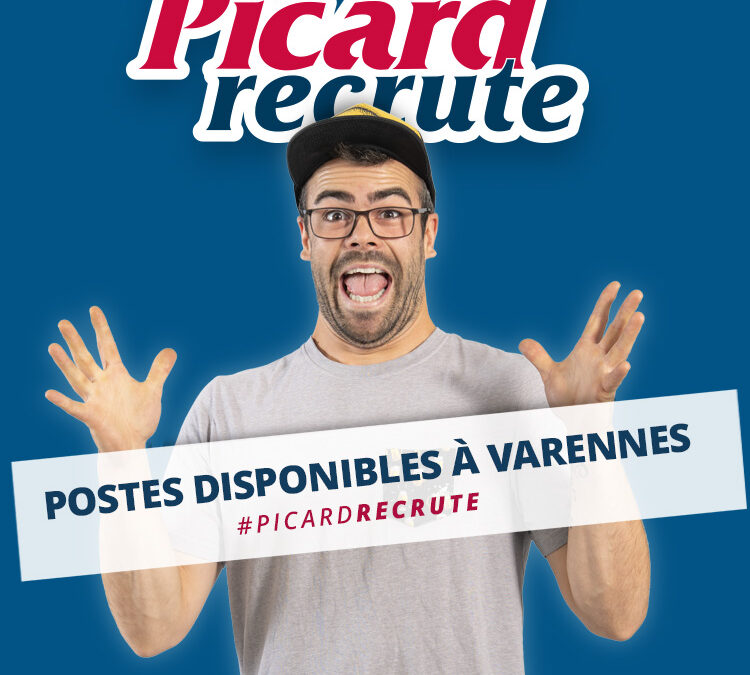 Postes disponibles Varennes